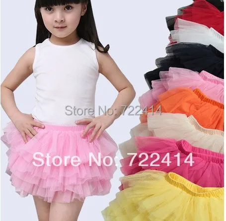 Новинка 2019 детская одежда мини-юбка для девочек детские юбки пышная юбка