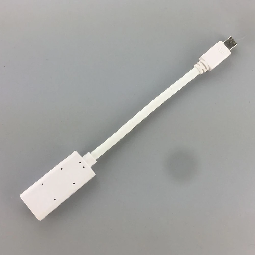 

Thunderbolt to HDMI adapter cable(compatible)Mini displayport to HDMI cable adapter for Apple Macbook pro air(audio+video)