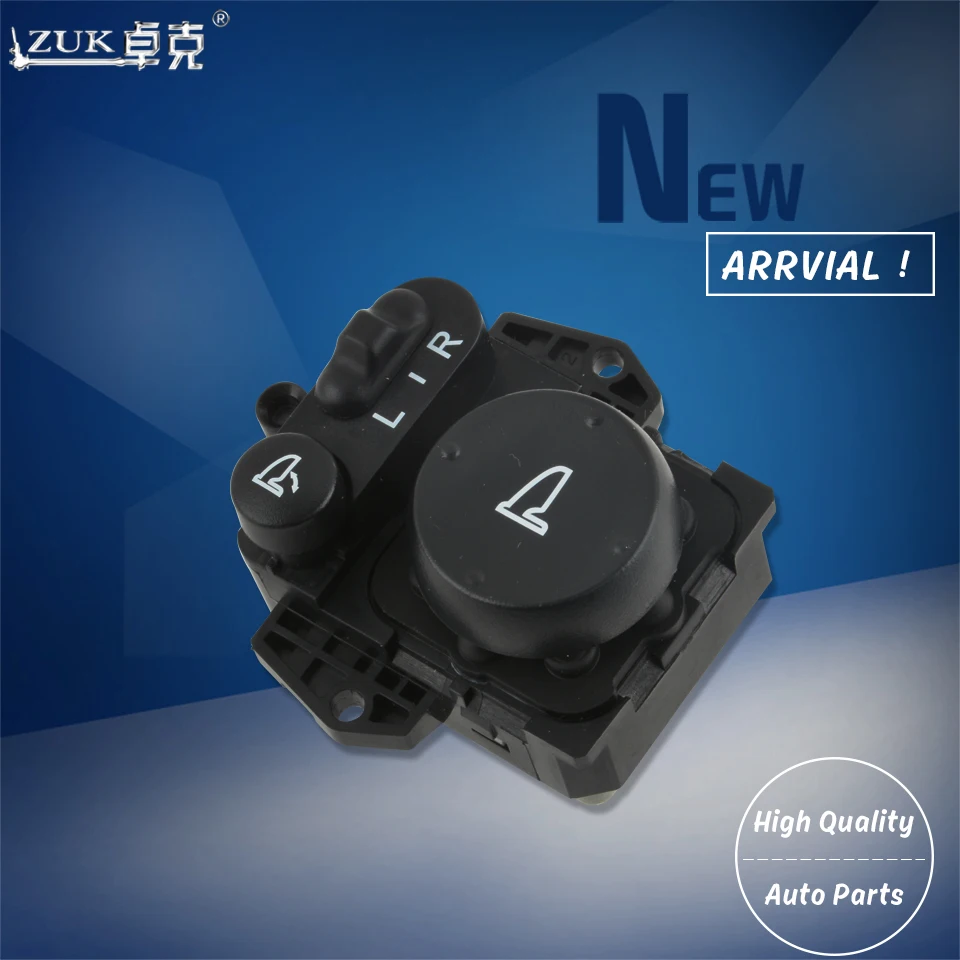 

ZUK Rearview Mirror Remote Control Switch For HONDA CITY GM2 GM3 2009 2010 2011 2012 2013 2014 OEM:35190-TM0-J01 35190-TM0-Z01
