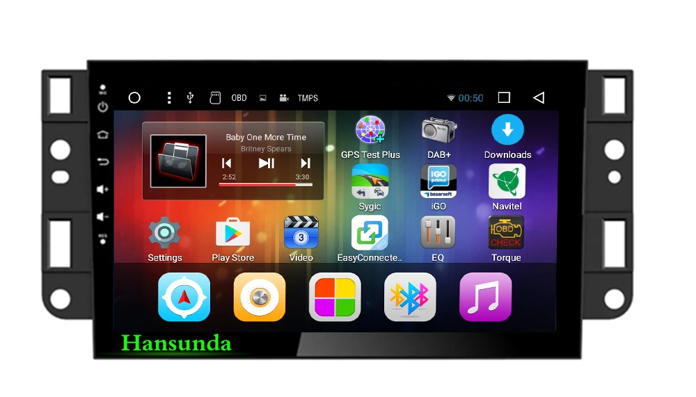 Chevrolet epica android