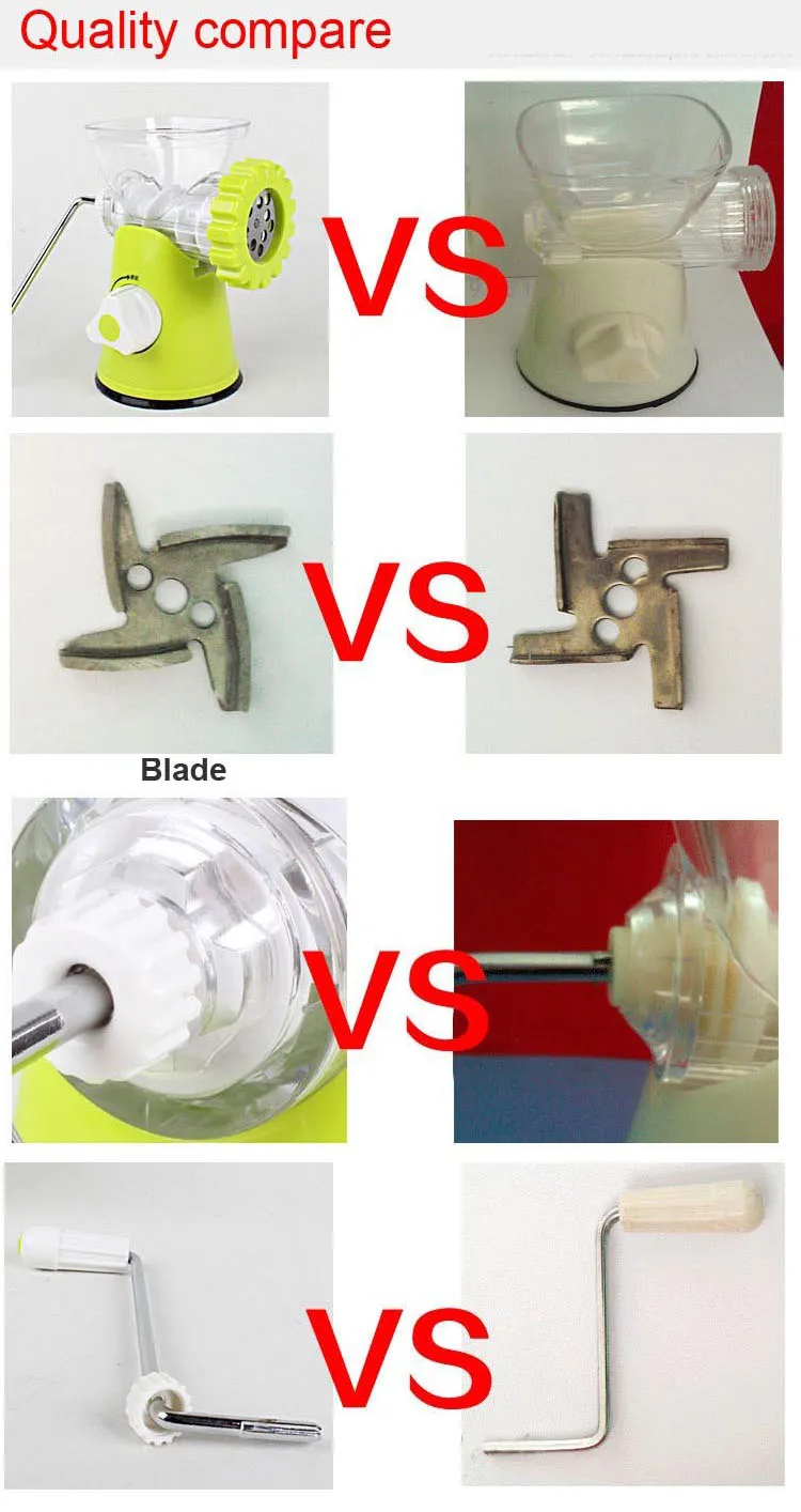 Quality compare