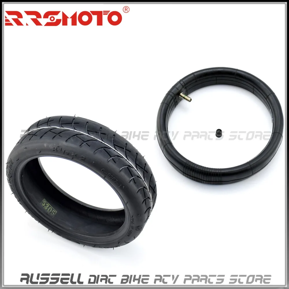 

Original Genuine CST Outer Tire Inflatable Tyre 8 1/2X2 Inner Tube for Xiaomi Mijia M365 Electric Scooter Tire Replacement