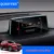 QCBXYYXH Para Mazda CX-5 2017-2018 Car Styling Car Dashboard Pintura de transmisión de Luz 9 H Arañazos Película Protectora De Vidrio