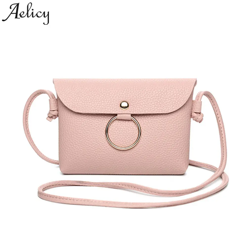 

Aelicy luxury Leather Saddle Bag Leather Women Small Summer Sling Bag For Girls Messenger Bag Women Handbag Cross body Vintage