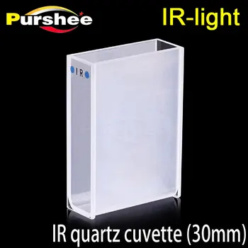 

IR quartz cuvette(30mm)