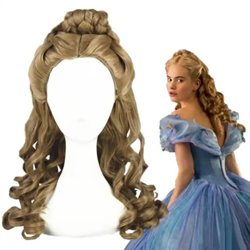 cinderella wigs