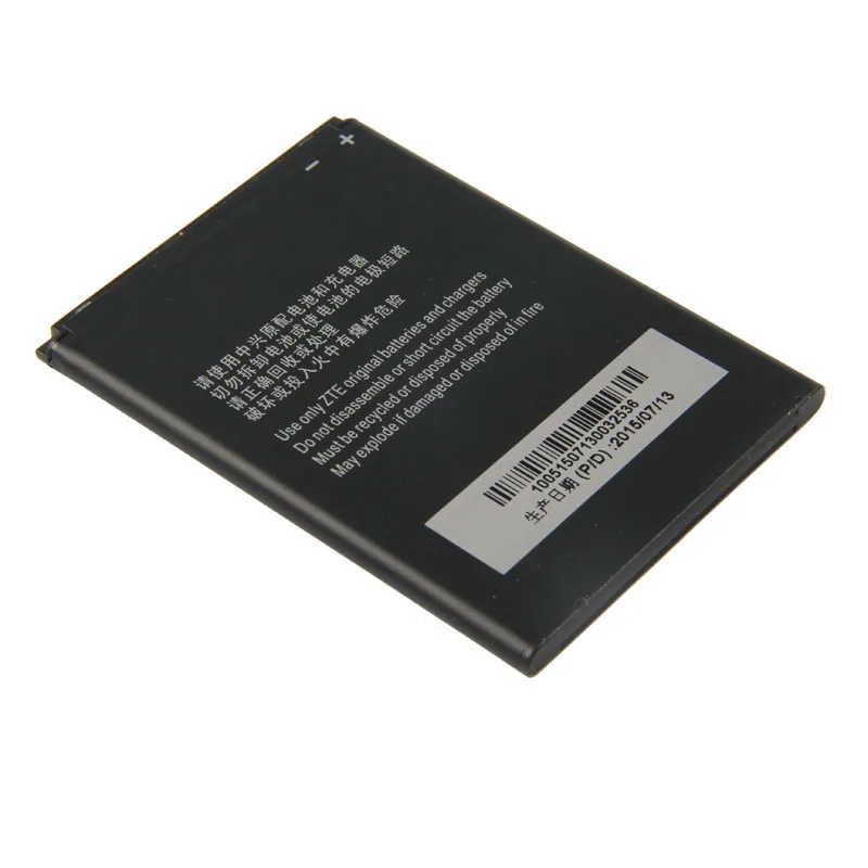 Оригинальный аккумулятор Li3818T43p3h695144 для телефона ZTE Blade G Lux V830w Kis 3 Max 1850