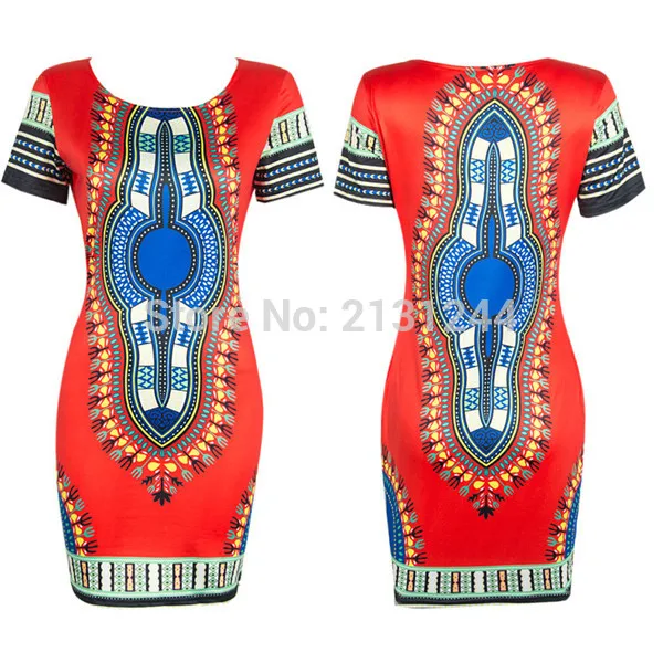 africa women dress603