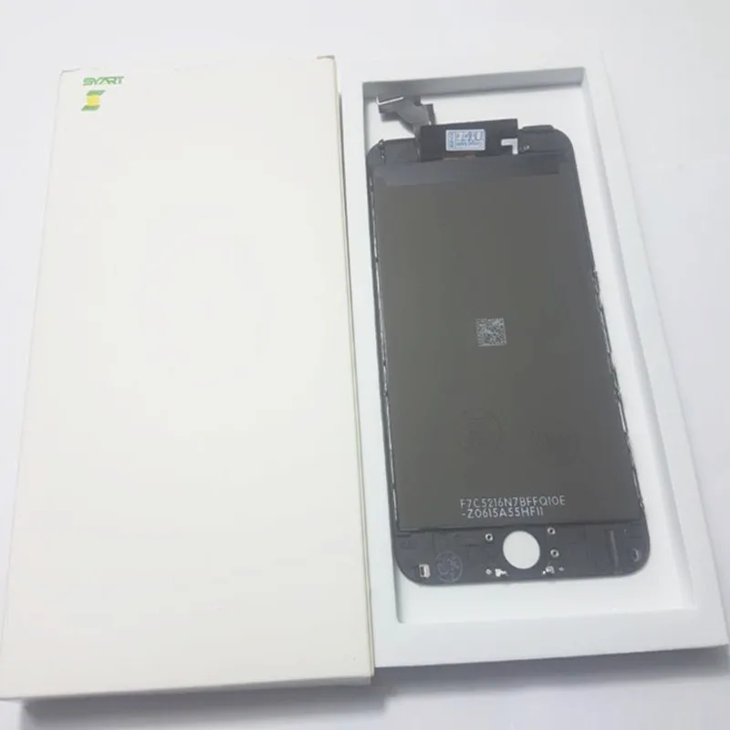 IP 6G 6 Plus сенсорный экран для iPhone ЖК дисплей цифровой светодиодный датчик в сборе