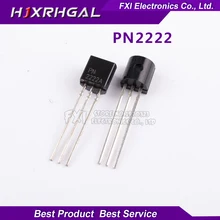 20pcs PN2222A PN2222 TO-92 TO92 Transistor new original