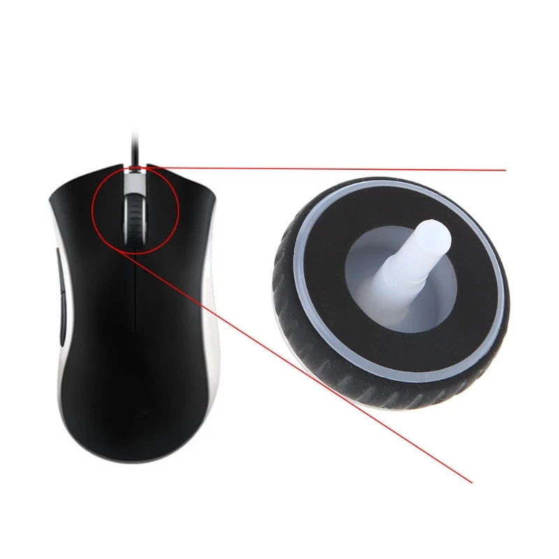 

Mouse Wheel for Razer Deathadder 2013 6400DPI Edition Mouse Roller Accessories