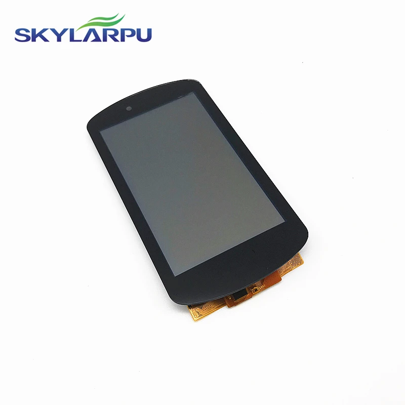 Completa para Garmin Display com Tela Sensível ao Toque Skylarpu Polegada Tela Edge 1030 Bicicleta Gps Digitador Reparação Substituição 3.5 Lcd - Imagem 2