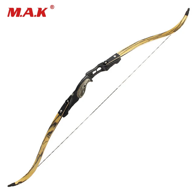  US $253.97 American Recurve Color Inches 190FPS with inches Riser Archery 