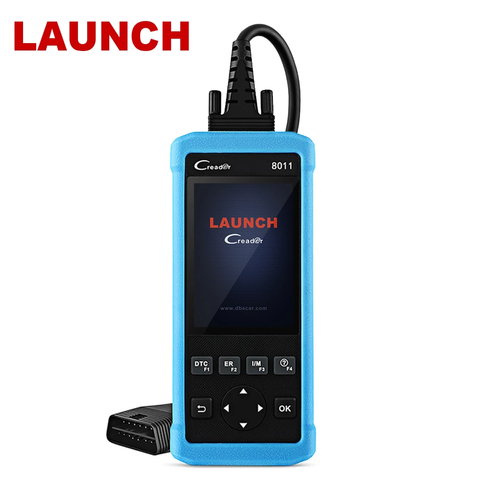 

Launch X431 CR8011 OBD2 Car Diagnostic Tool Code Read Scanner ABS SRS Scan EPB BMS Oil Service Reset OBD 2 Automotive Scanner