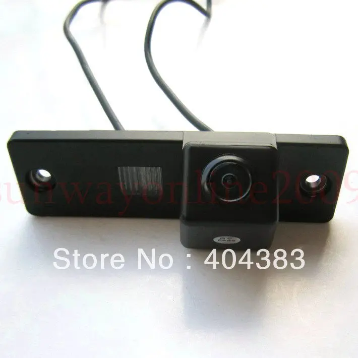HD SONY CCD Chip Sensor Car Reverse Rear View With Guide Line DVD GPS NAV font
