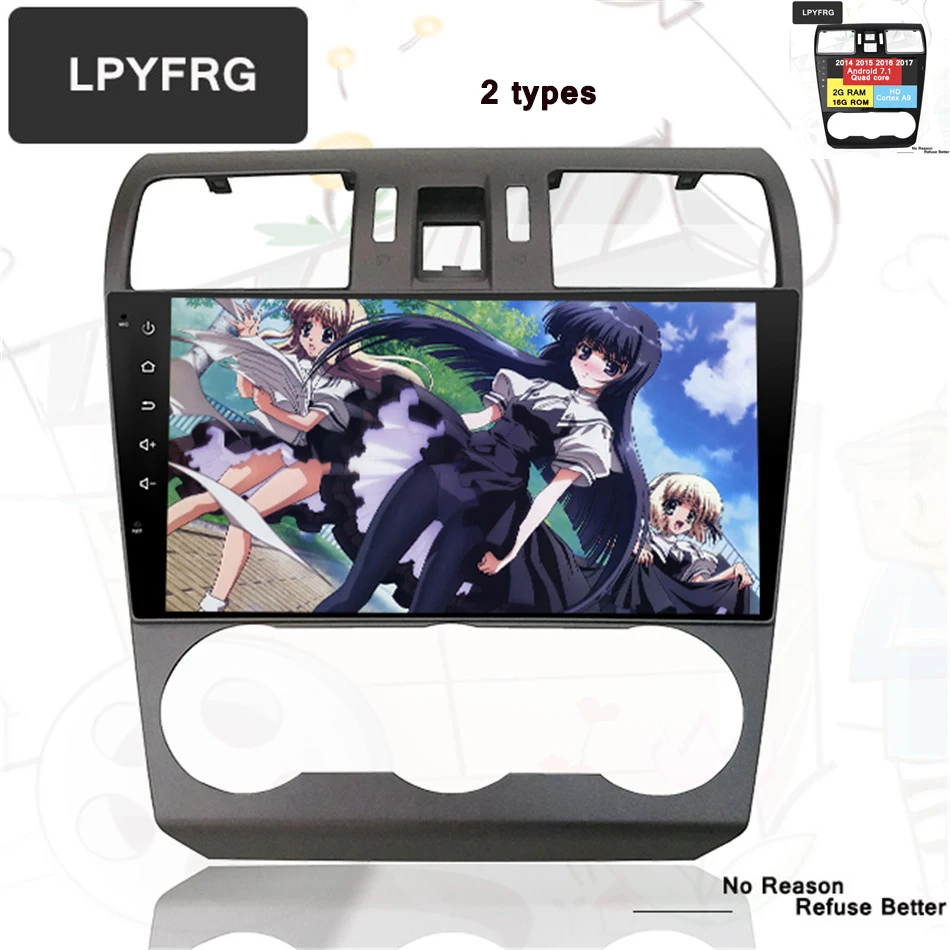 Discount 9" WiFi 3/4G Octa Core Android 9.0 DAB+ 4GB Car DVD Multimedia Player Radio For Subaru Forester XV WRX 2014-2016 2017 2018 2019 3 Discount 9" WiFi 3/4G Octa Core Android 9.0 DAB+ 4GB Car DVD Multimedia Player Radio For Subaru Forester XV WRX 2014-2016 2017 2018 2019 3