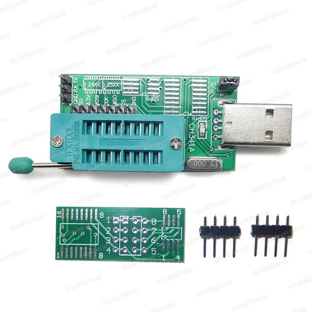 25 SPI серии 24 EEPROM CH341A BIOS писатель маршрутизации ЖК дисплей USB Flash программист|Калькуляторы| |
