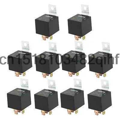 DC 24 вольт 40 ампер 1NO + 1NC SPDT 5 Pin JD2914 тип авто реле 10 шт | Обустройство дома