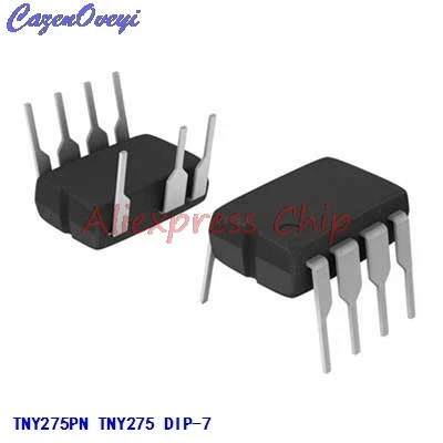 

1pcs/lot TNY275PN DIP7 TNY275P DIP TNY275 new and original IC In Stock