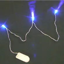 Вечерние украшения партия из 12, на батарейках мини светодиодные фонари Эйфелева вазы башни, СВЕТОДИОДНАЯ Гирлянда для свадебных фонов