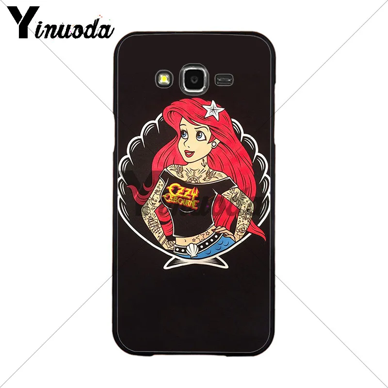 Tattooed princess Alice Ariel Jasmine