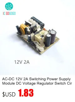 LM317t LM337t линейный Регулируемый Фильтр, регулятор напряжения, блок питания постоянного тока, фильтрующий электронный производственный DIY Набор 317 337