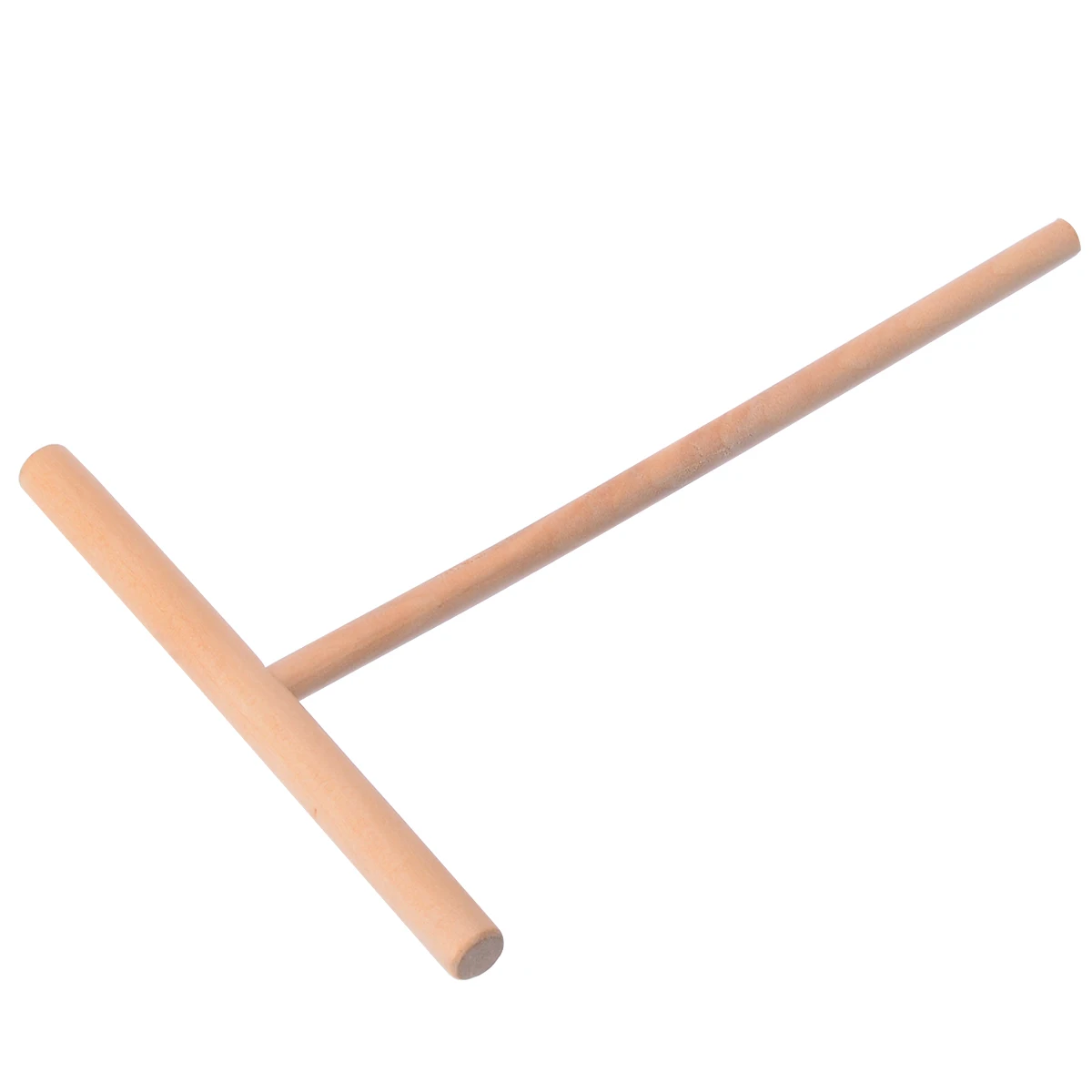 1pcs Practical Wooden Stick Rake Round Batter Pancake Crepe Maker Spreader DIY Kitchen Tool Baking Pastry Tools