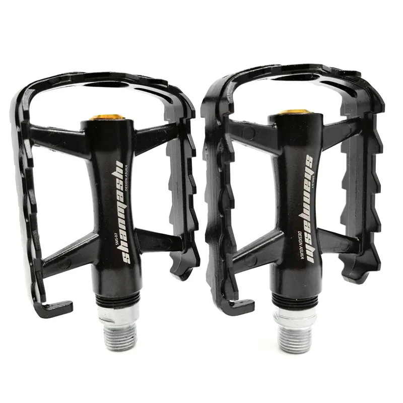 

Mountain Bike Bearing Pedal Aluminum Alloy Non-slip Pedal Road Bicycle Folding Bike Pedal