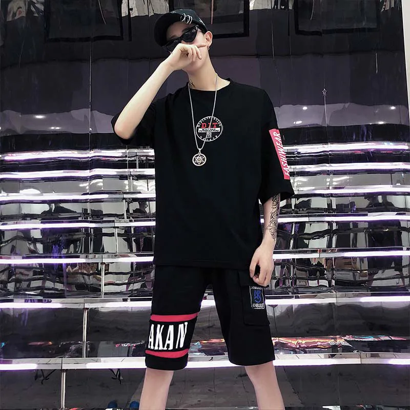 Men Funny Hip Hop t-Shirt  (8)