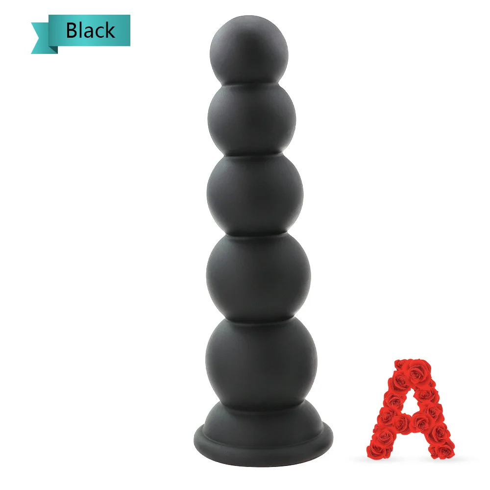 silicone anal plug (8)