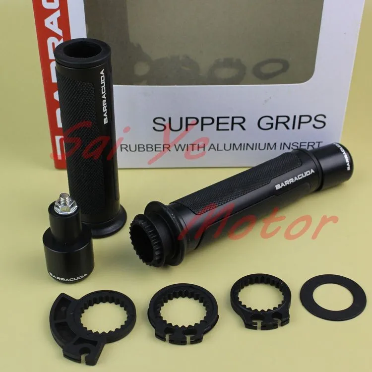 

Universal 7/8'' 22MM Street&Racing CNC Motorcycle Motocross barracuda racing bike Handlebar Fit Honda CBR600 CBR600RR F2 F3 F4