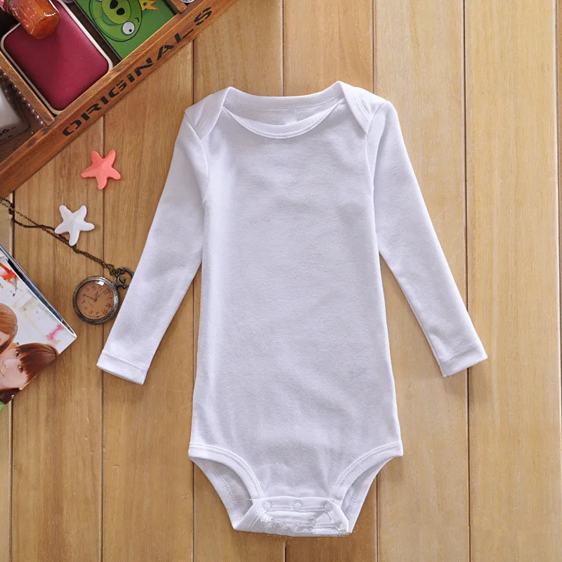 White Onesies If you feel like using the plain onesies to bling out and gift or sell or use for your own kids, these white onesies are great for that. Or if you just need a simple affordable piece of clothing for your baby, these work for that as well/5(K).