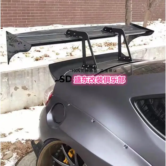

ABS/Carbon Fiber REAR WING TRUNK LIP SPOILER FOR BMW M3 M4 F10 F20 F30 E90 E92 E93 F80 F82 F83 F84 F10 F18 F87 F22 Z4 Voltex