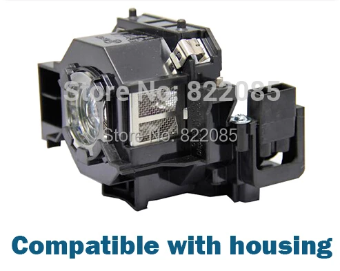 

Compatible projector lamp for use in ELPLP41 V13H010L41 EB-S6 FAST SHIP