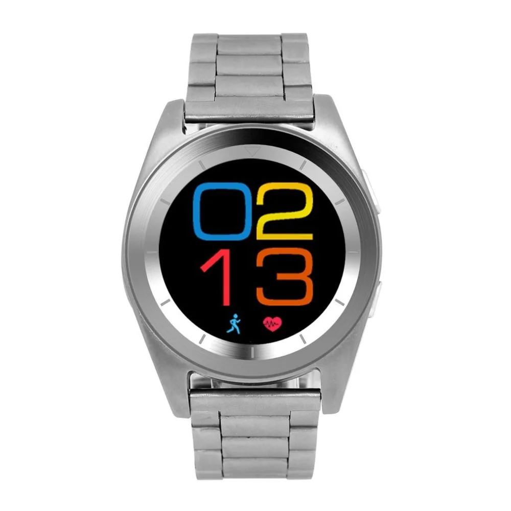 

G6 Smart Watch Steel Strap MTK2502 Sport Watch Waterproof Bluetooth 4.0 Tracker Sleep Sport Monitor for Android/IOS drop ship