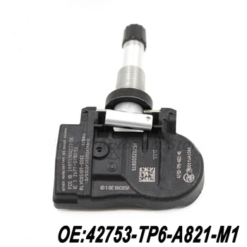 

4PCS New Tire Pressure Sensor For Honda 42753-TP6-A821 42753TP6A821 TPMS Sensor