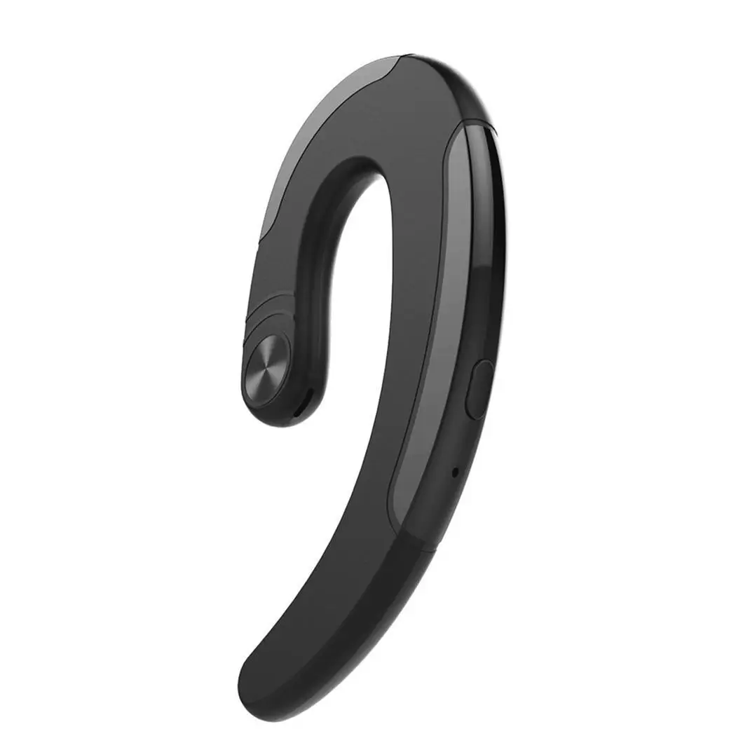 A2DP без AVRCP Bluetooth гарнитура проводящие наушники IOS затычки для ушей подвесные