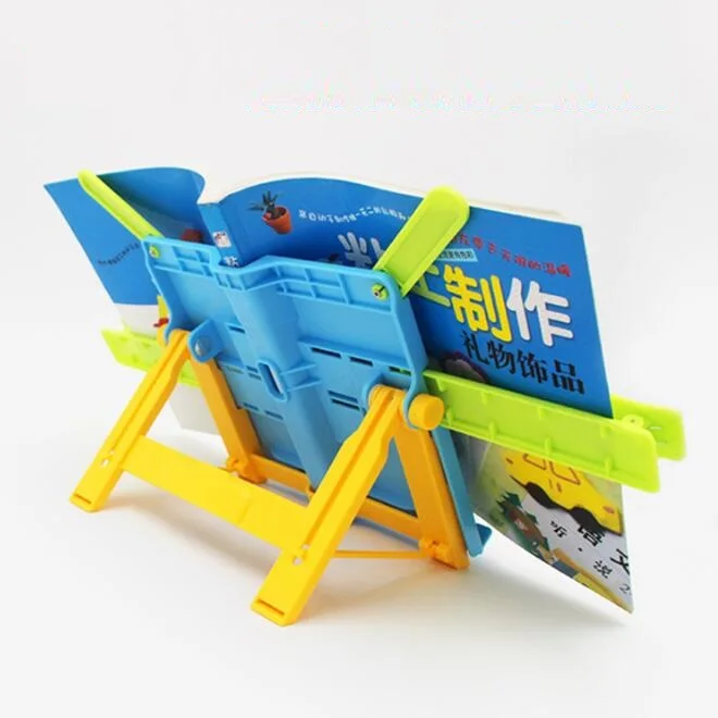 Portable Folder Tablet Bookends Tablature Bookend Book Stand Reading Book Holder Bookshelf Material Escolar Free Shipping Portable Folder Tablet Bookends Tablature Bookend Book Stand Reading Book Holder Bookshelf Material Escolar Free Shipping