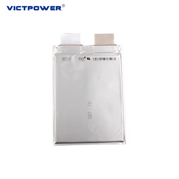 

72161227 20ah 3.2v lifepo4 battery lithium iron phosphate Rechargeable soft package battery 16pcs/lot!!