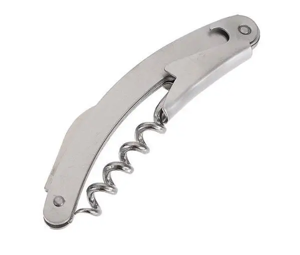 Metal Corkscrew Multi Function Red Wine Bottle Opener Cork Puller