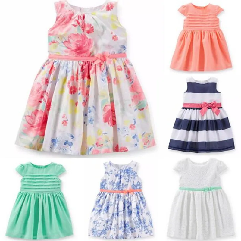 branded baby frocks