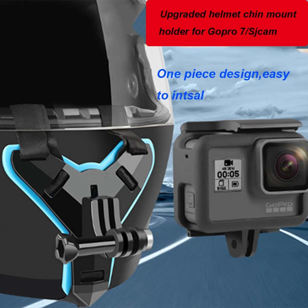 E5445-Upgraded Helmet Mount Adapter for Gopro-1