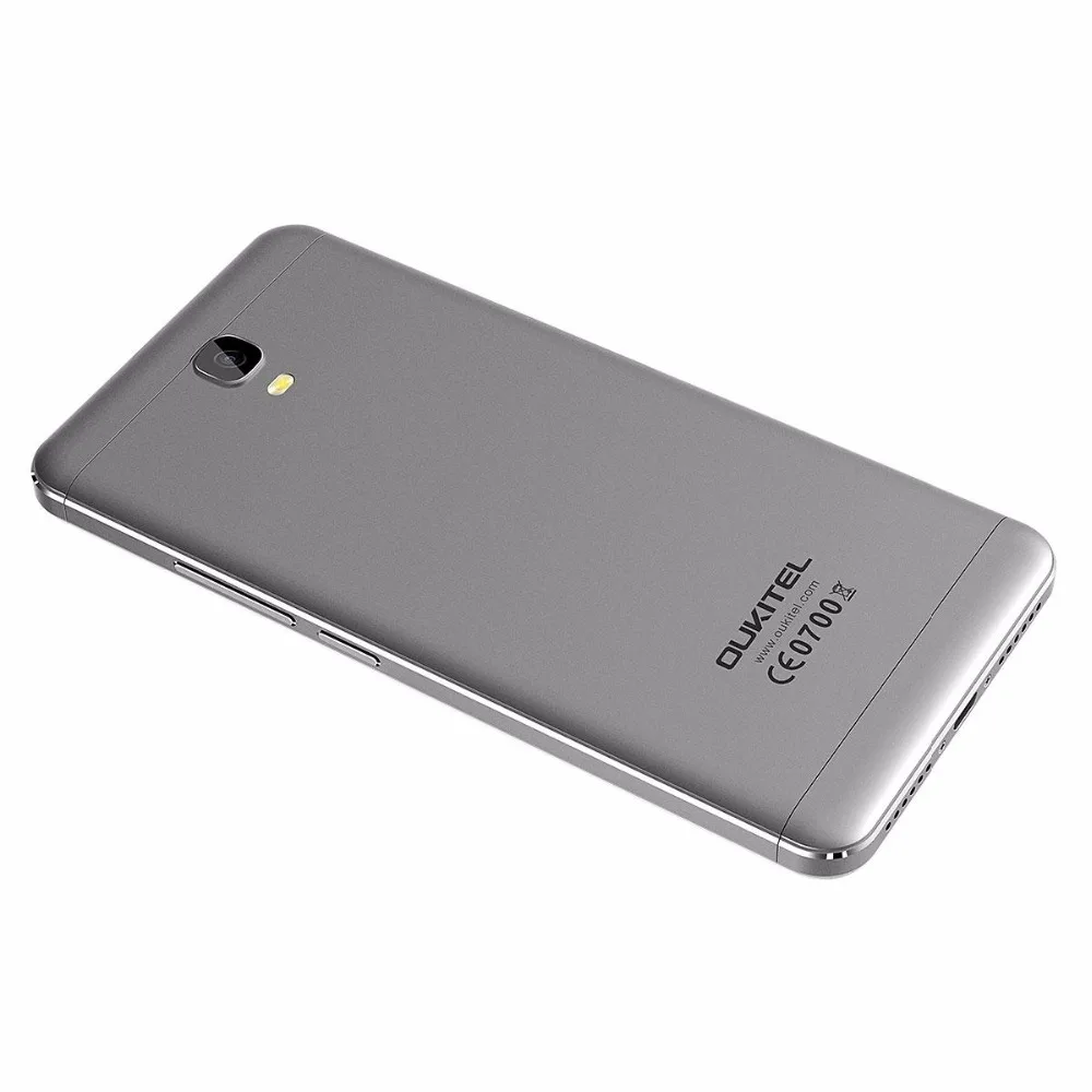 2017 OUKITEL K6000 Плюс 5.5 &quotFHD MTK6750T окта ядерный Android 7.0 4 Г 16MP КАМЕРА ГБ RAM 64 ROM Touch ID 12 V/2A QC 6080