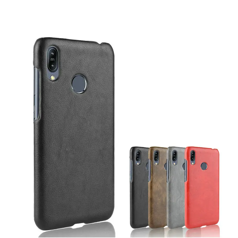 Роскошный винтажный кожаный Ультратонкий чехол для Xiaomi Redmi S2 Y2 6 6A Note 5 Pro Note5