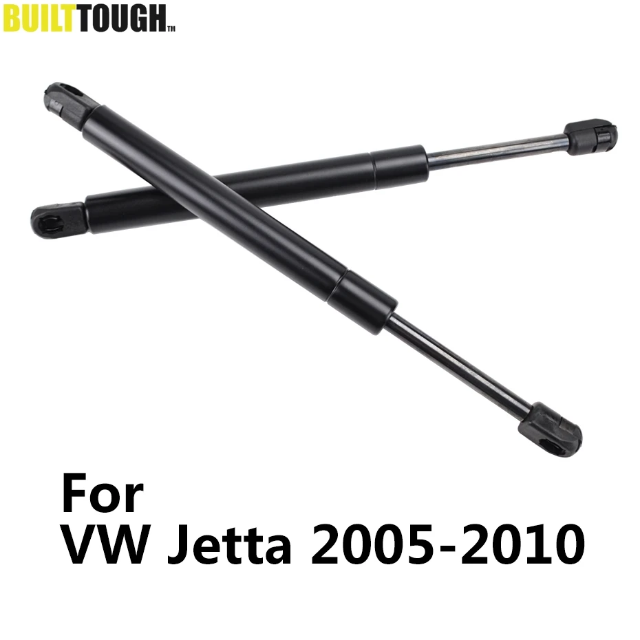 2 шт. задняя для VW Jetta Mk5 поддержка багажника стойки Газа A5 2005 2010 2006 2007 пружина