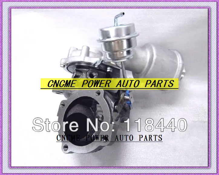 TURBO K03 53039880052 06A145704T турбонаддув для Audi A3/TT для SEAT Leon для SKODA Octavia Golf Bora Jetta AUQ АРЗ 1,8 т