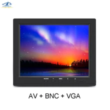 8 дюймов 800*480 P CCTV монитор BNC AV экран HDMI VGA видео мониторы PAL NTSC монитор Реверсивный дисплей ноутбук TFT цветной экран
