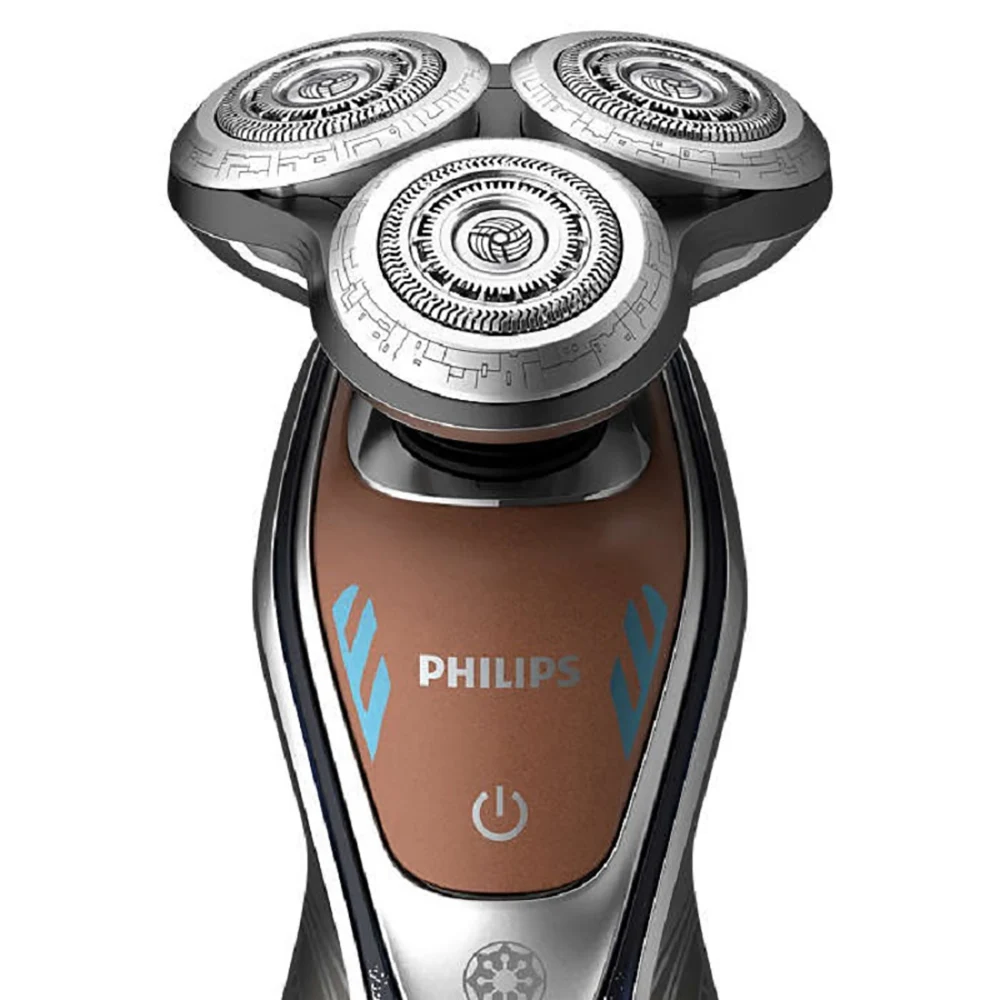 Philips Star Wars special edition для сухой и влажной уборки электробритва с V Track precision