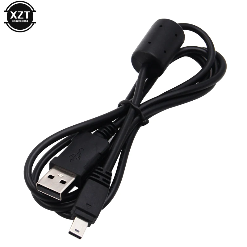 USB кабель для зарядки и передачи данных 12p камеры Casio EX-Z90 EX-Z100EX-Z150 EX-Z200 EX-Z250 ZR400 ZR1000