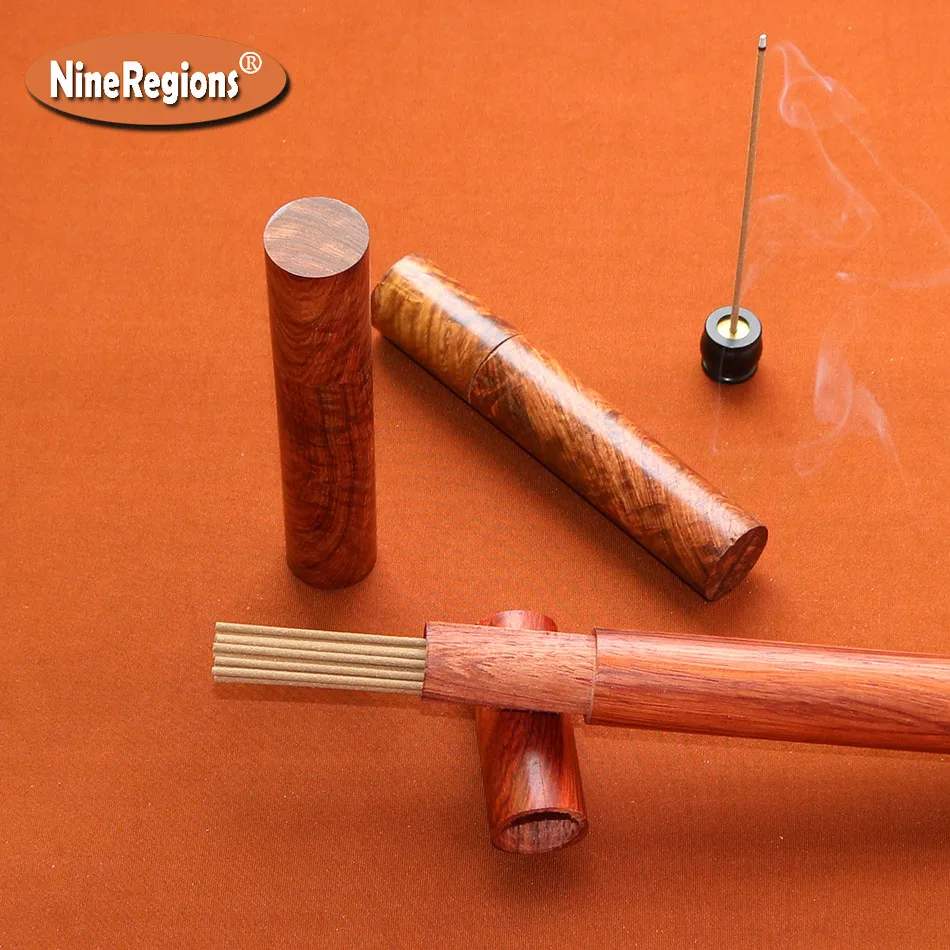 5g/tube quality handmade natural pure Cambodia Pusat oud incense sticks